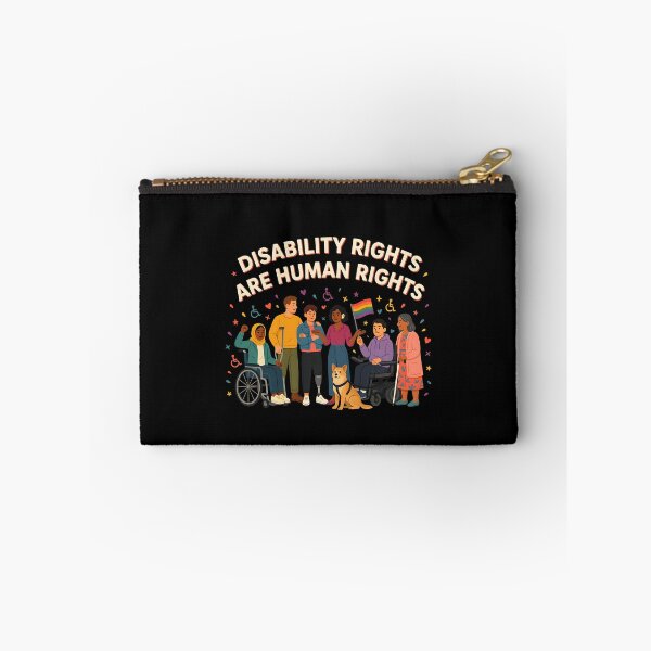 Item preview, Disability Rights Are Human Rights Equality Matters for Every Community designed and sold by Redgiant87x.