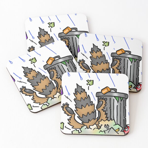 Item preview, Trash Panda designed and sold by Philip Bedard.