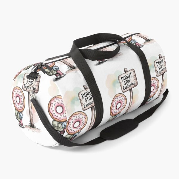 Item preview, Donut Stop Exploring designed and sold by jkrphoto.
