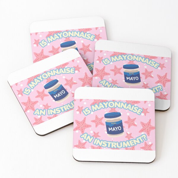 Item preview, Is Mayonnaise An Instrument? designed and sold by Wholesome Chaos.