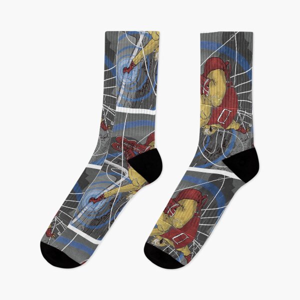 Item preview,  Daredevil Man Without Fear Yellow Suit Eras designed and sold by NDrake31.