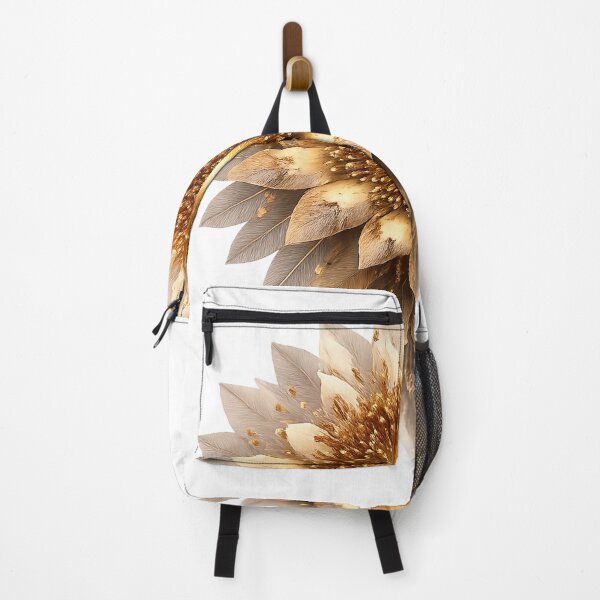 Item preview, Geometric Golden Sunflower designed and sold by creativezoneco.