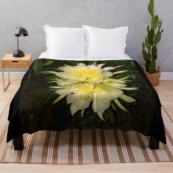 Item preview, Dragon fruit flower designed and sold by Fayes4Art.