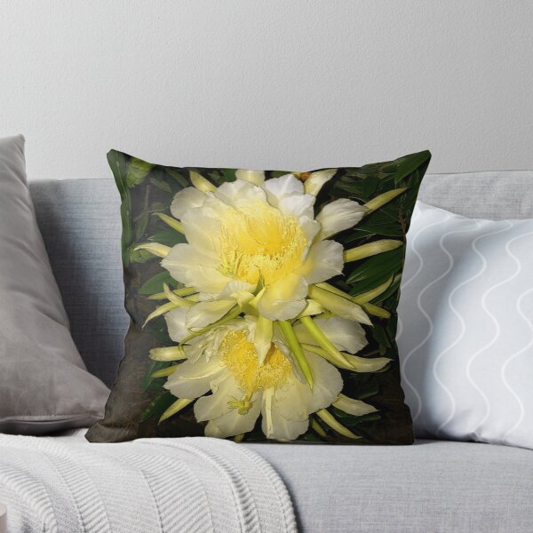 Item preview, Dragon fruit flower designed and sold by Fayes4Art.