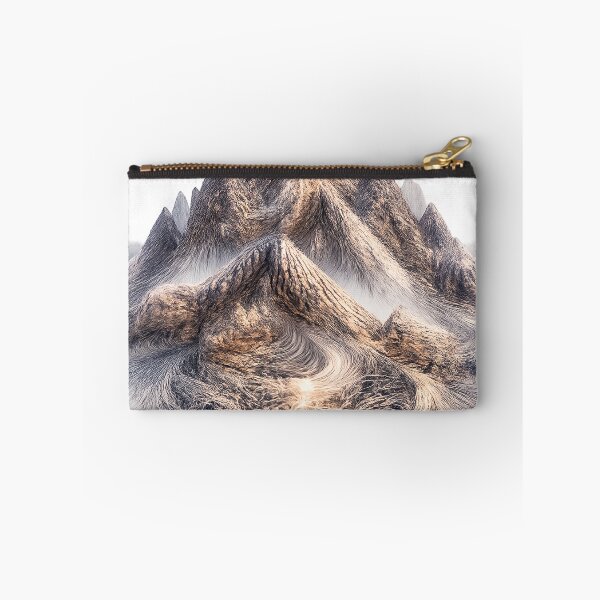 Item preview, Fractal Mountain designed and sold by creativezoneco.