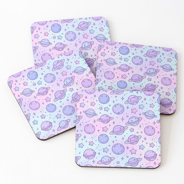 Item preview, Kawaii Planets designed and sold by JEMAR Designs.