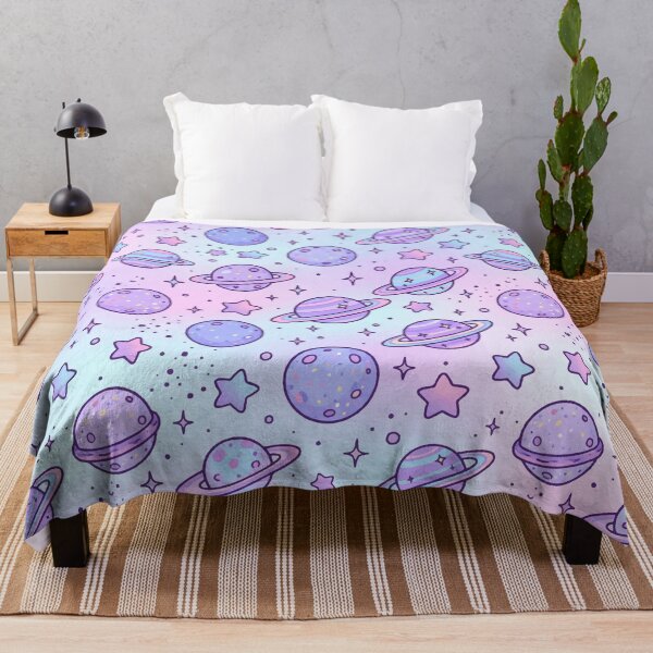 Item preview, Kawaii Planets designed and sold by ArteDelCine.