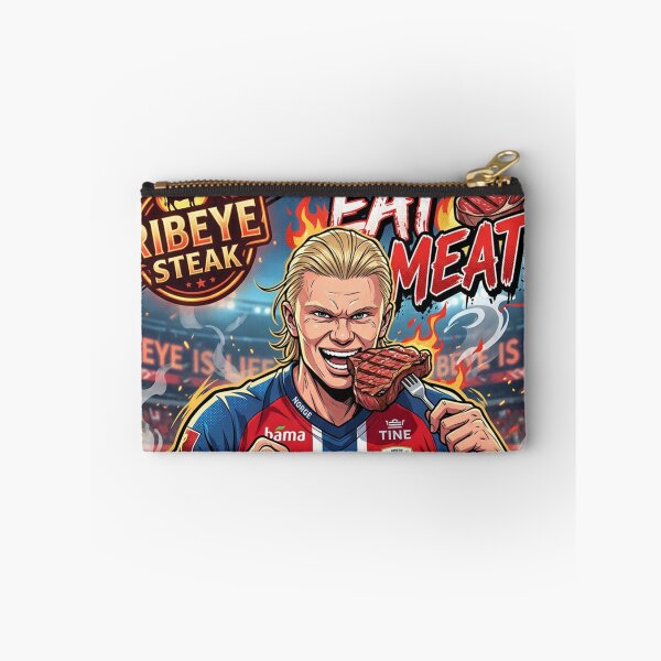 Item preview, Haaland Ribeye Steak Hot Anime designed and sold by Simplybe1.