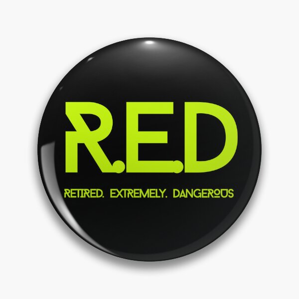 Item preview, RETIRED EXTREMELY DANGEROUS  designed and sold by Wholesome Chaos.