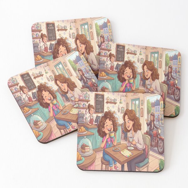 Item preview, cafe spain designed and sold by JMAVILA ART.