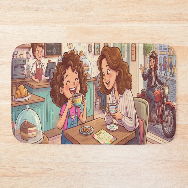 Item preview, cafe spain designed and sold by JMAVILA ART.