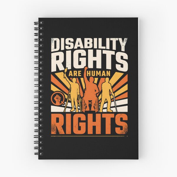Item preview, Disability Rights Are Human Rights Inclusion and Social Justice designed and sold by Redgiant87x.