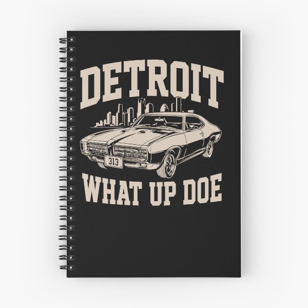 Item preview, What up Doe 313 Detroit Father's Day Lovers Classic Car designed and sold by BornBorn.
