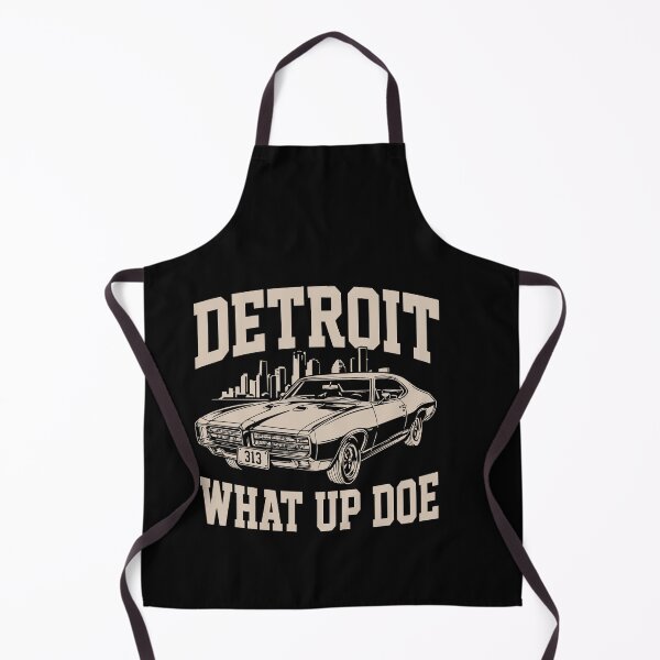 Item preview, What up Doe 313 Detroit Father's Day Lovers Classic Car designed and sold by BornBorn.