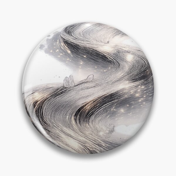 Item preview, Abstract Liquid River designed and sold by creativezoneco.