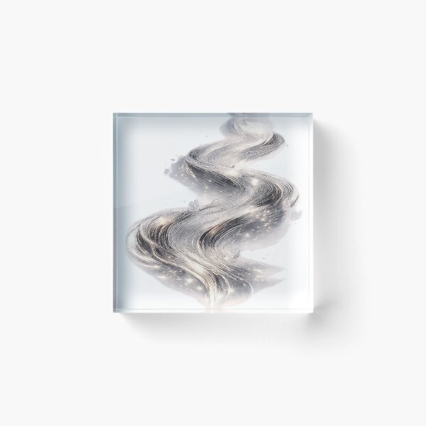 Item preview, Abstract Liquid River designed and sold by creativezoneco.