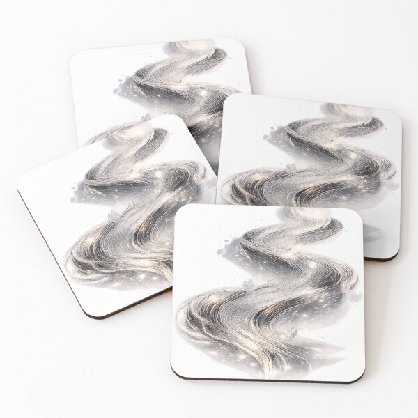Item preview, Abstract Liquid River designed and sold by creativezoneco.