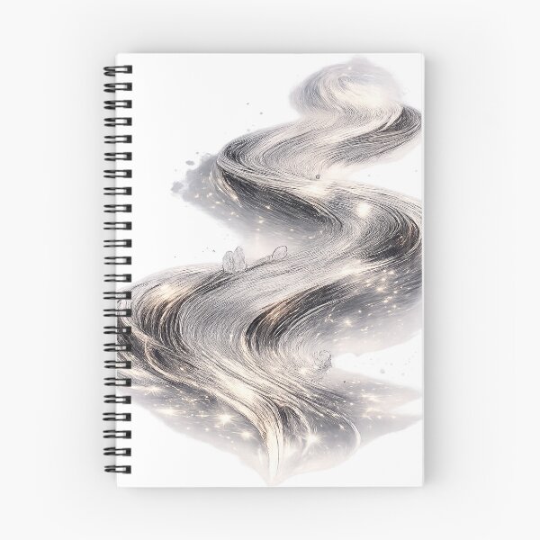 Item preview, Abstract Liquid River designed and sold by creativezoneco.