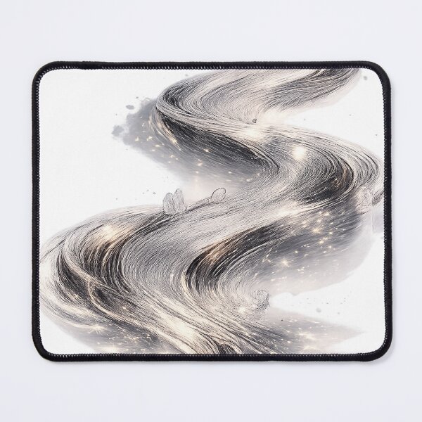 Item preview, Abstract Liquid River designed and sold by creativezoneco.