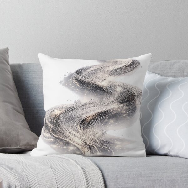 Item preview, Abstract Liquid River designed and sold by creativezoneco.