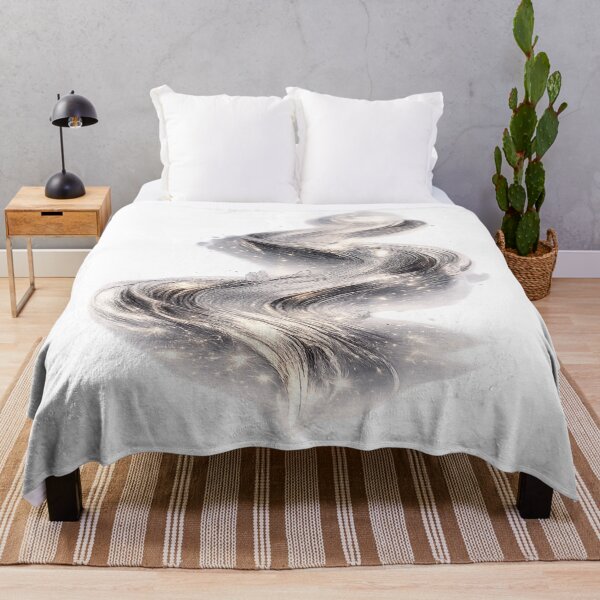Item preview, Abstract Liquid River designed and sold by creativezoneco.