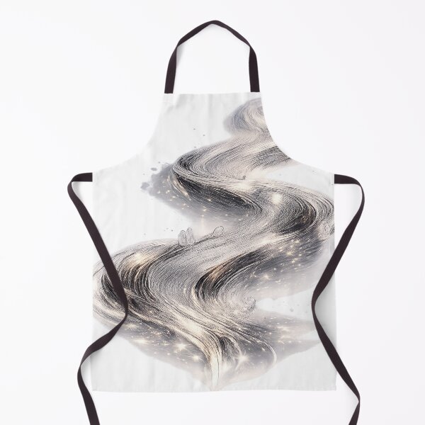Item preview, Abstract Liquid River designed and sold by creativezoneco.
