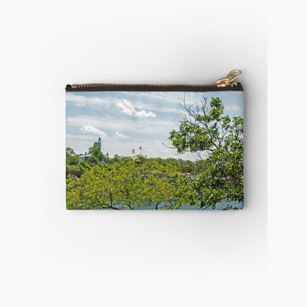 Item preview, Skyline over the Light House on Halibut Point designed and sold by Ruth Curtis.