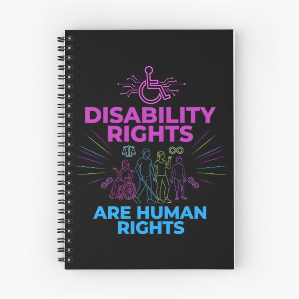 Item preview, Disability Rights Are Human Rights Equality for Disabled People designed and sold by Redgiant87x.