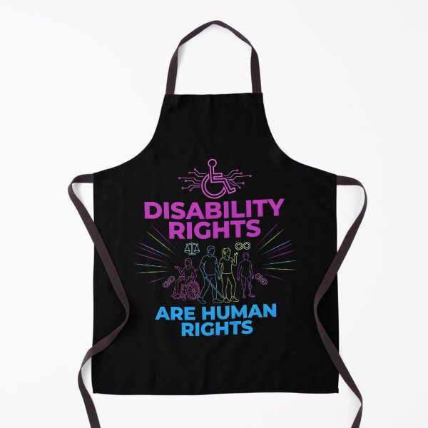 Item preview, Disability Rights Are Human Rights Equality for Disabled People designed and sold by Redgiant87x.