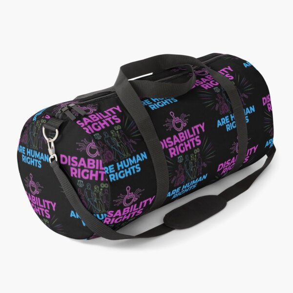 Item preview, Disability Rights Are Human Rights Equality for Disabled People designed and sold by Redgiant87x.