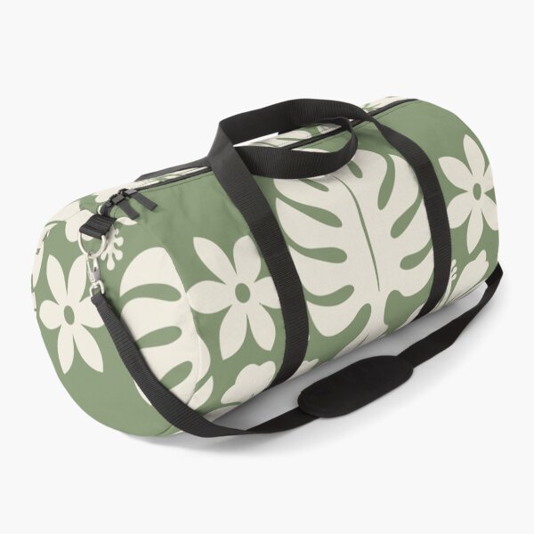Item preview, Tifaifai Sage Green – Polynesian Medallion designed and sold by CreaTahiti.