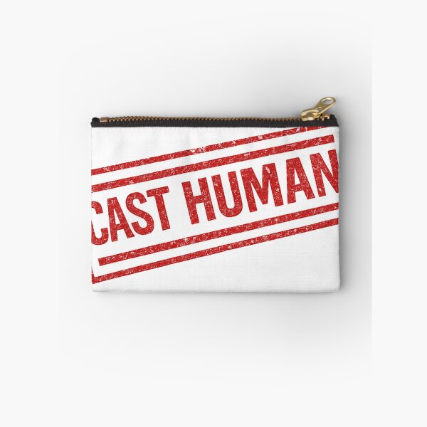 Item preview, Cast Human Say No to AI designed and sold by CrookedSpecs.
