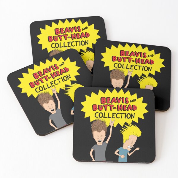 Item preview, Beavis And Buthead designed and sold by bmfkfk.