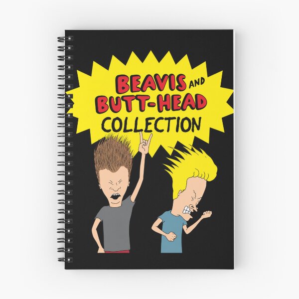 Item preview, Beavis And Buthead designed and sold by bmfkfk.
