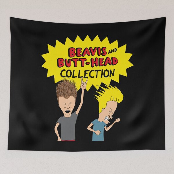 Item preview, Beavis And Buthead designed and sold by bmfkfk.
