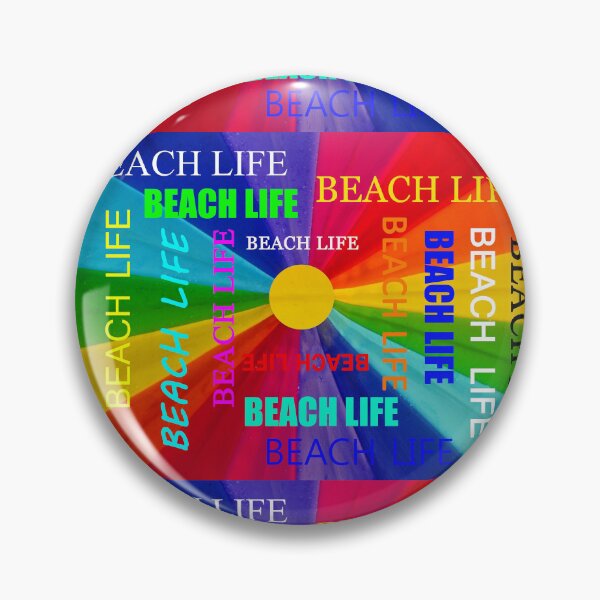 Item preview, Beach Life Towel designed and sold by Dlt1981.