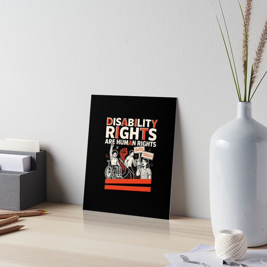 Item preview, Art Board Print designed and sold by Redgiant87x.