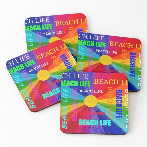 Item preview, Beach Life Towel designed and sold by Dlt1981.