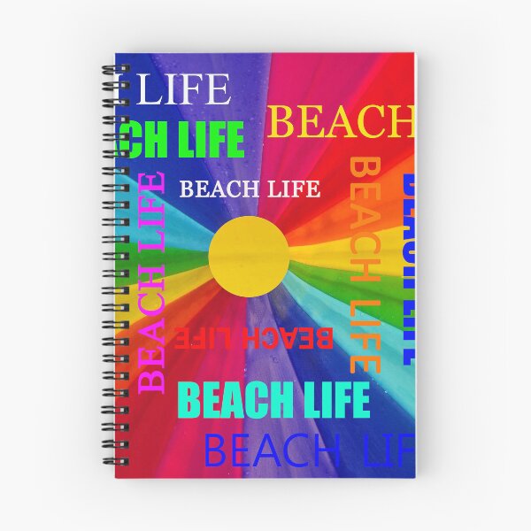 Item preview, Beach Life Towel designed and sold by Dlt1981.