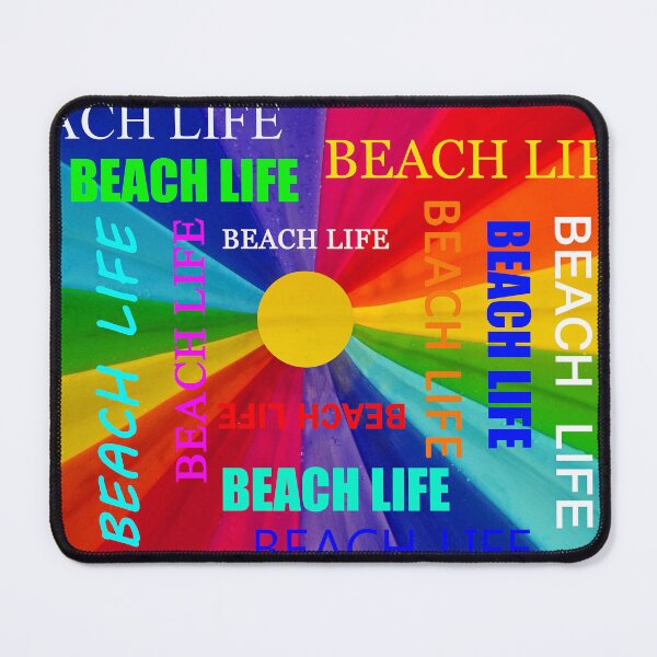 Item preview, Beach Life Towel designed and sold by Dlt1981.