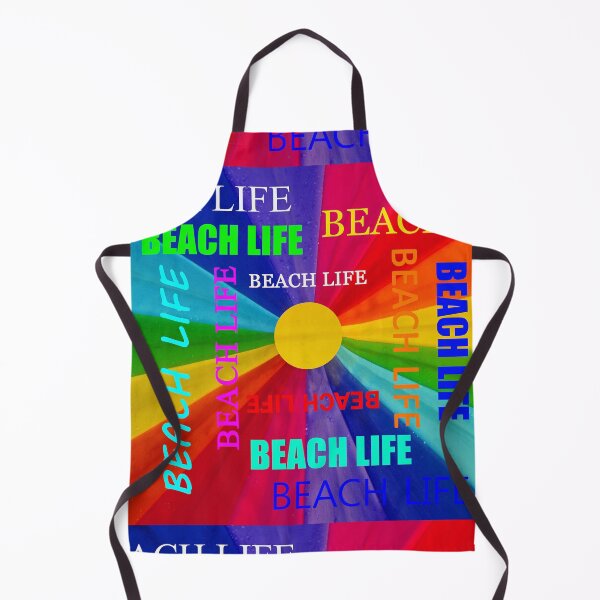 Item preview, Beach Life Towel designed and sold by Dlt1981.