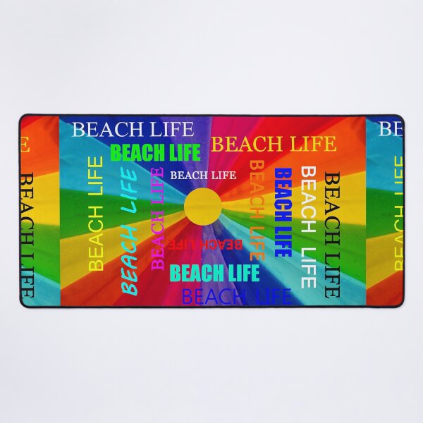Item preview, Beach Life Towel designed and sold by Dlt1981.