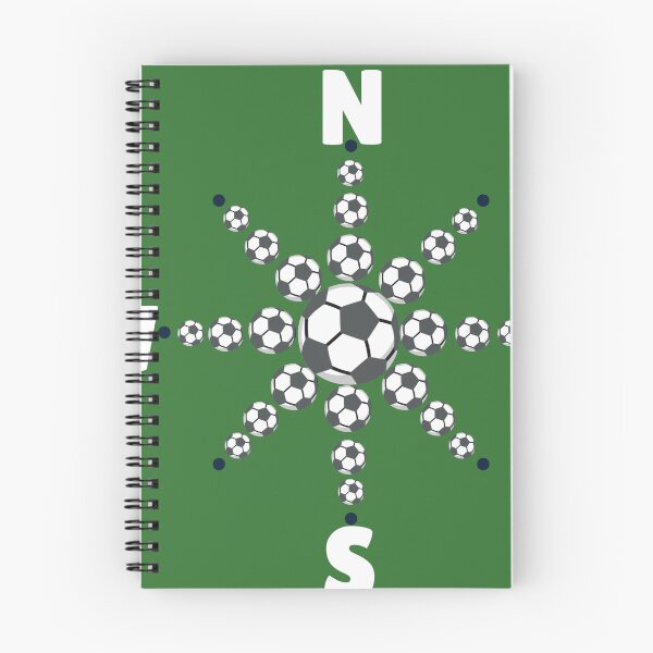 Item preview, Football East West North South designed and sold by AWADHESH  CHAURASIA.