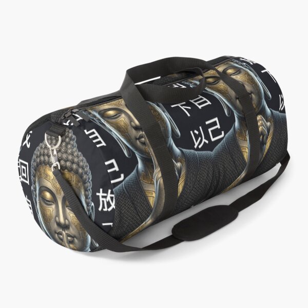 Item preview, Buda_portrait_hanzu_char_whht designed and sold by XakoLabs.