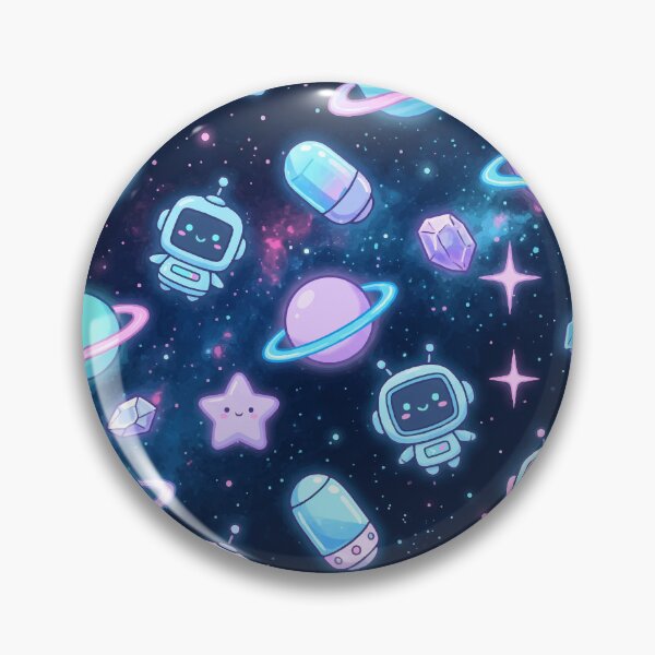Item preview, Cyber-Kawaii Universe designed and sold by JEMAR Designs.