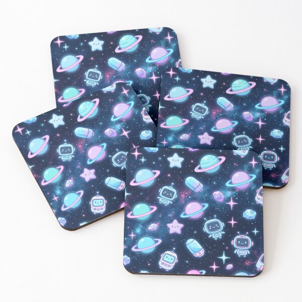 Item preview, Cyber-Kawaii Universe designed and sold by JEMAR Designs.