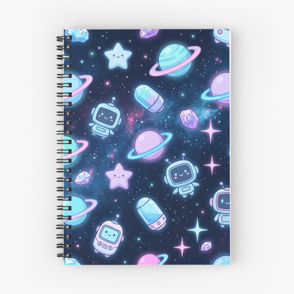 Item preview, Cyber-Kawaii Universe designed and sold by ArteDelCine.