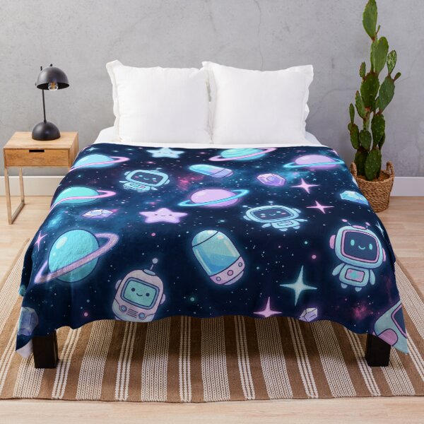 Item preview, Cyber-Kawaii Universe designed and sold by ArteDelCine.