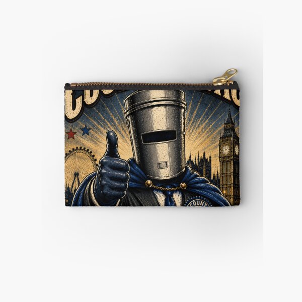 Item preview, Count Binface designed and sold by BlockyBeasts.