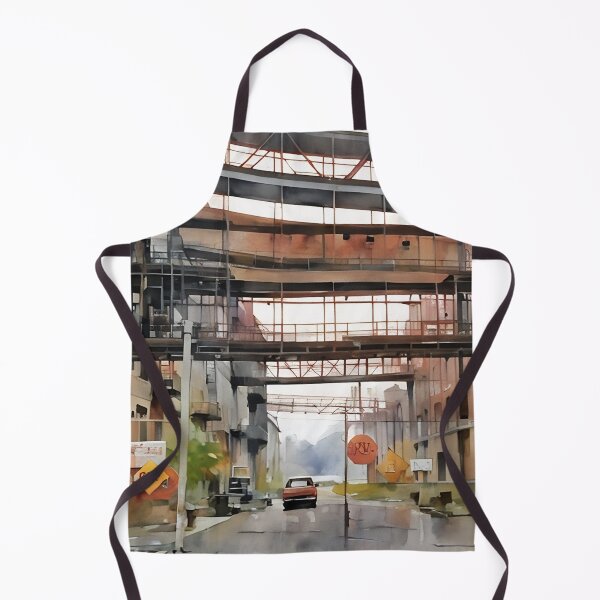 Item preview, Girder Work designed and sold by RCWatercolours.